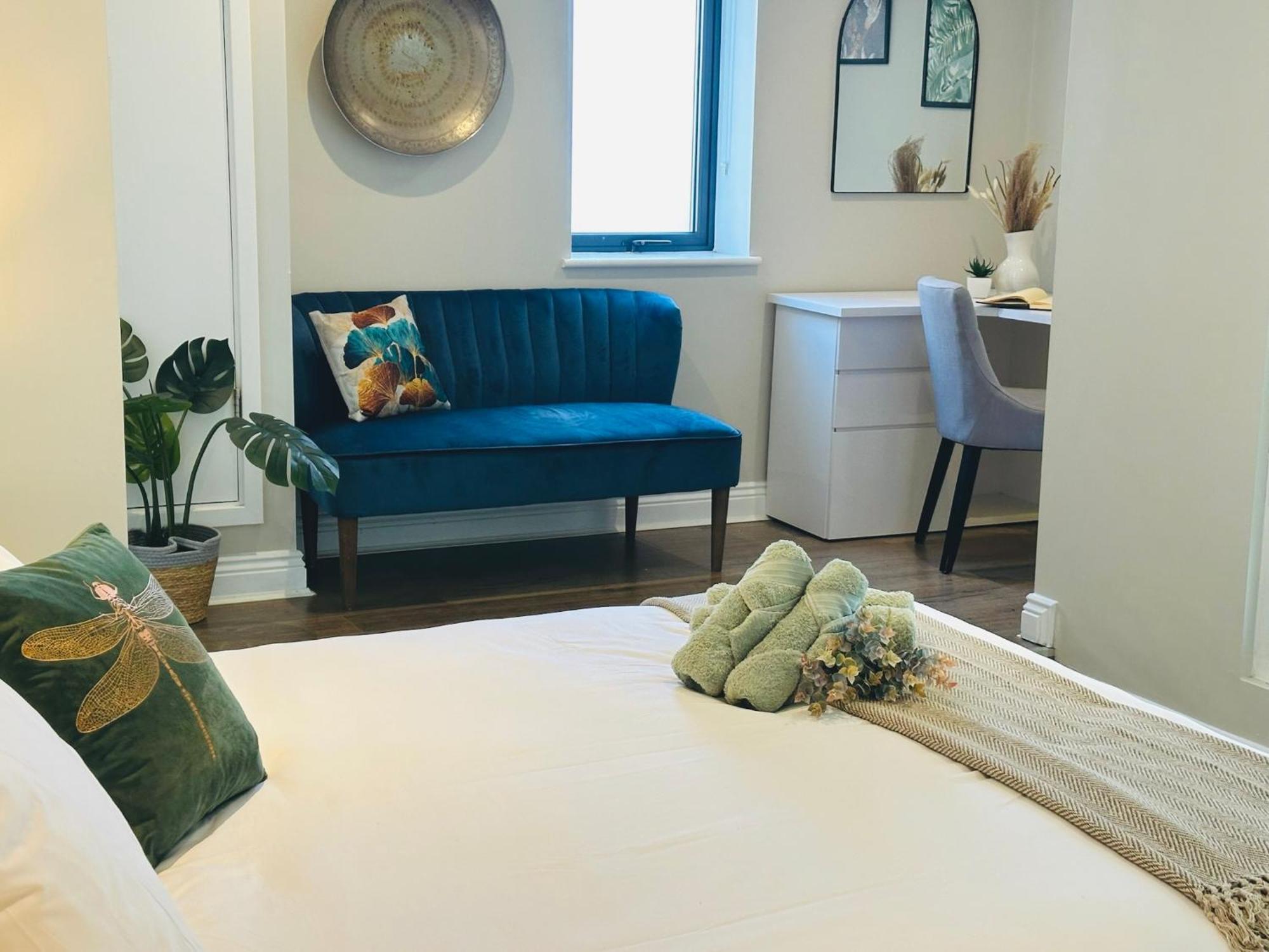 Appartamento Stylish, Modern In *
