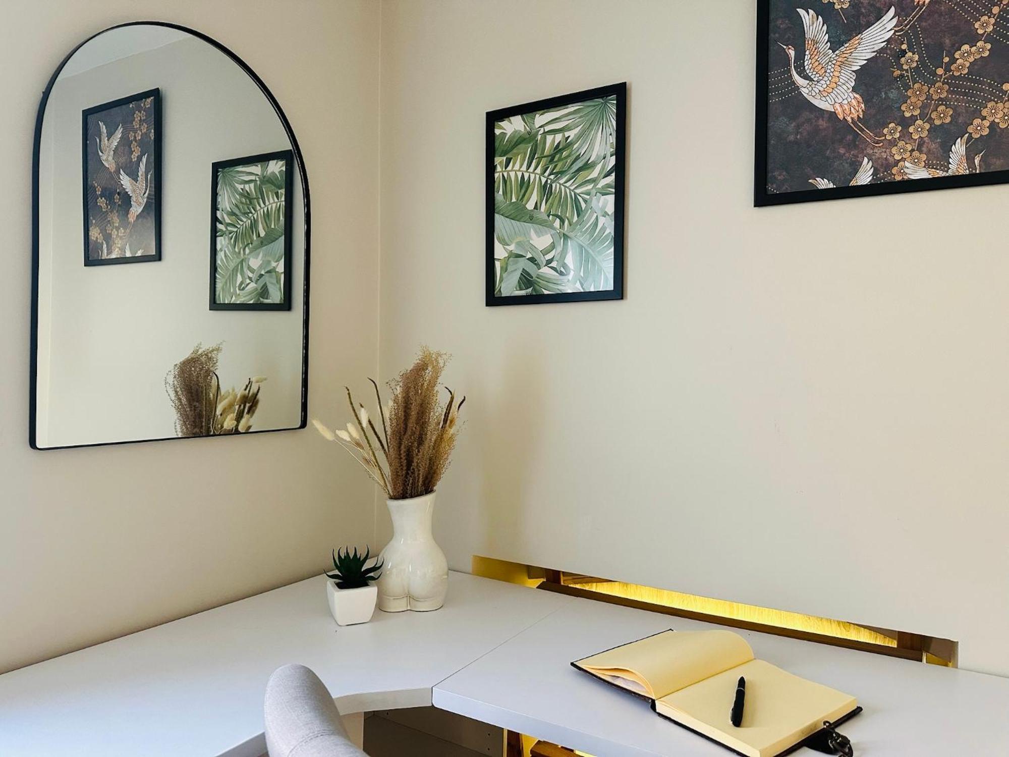 Stylish, Modern In Appartamento *